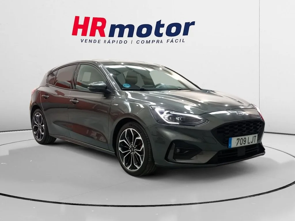 FORD Focus Focus 1.0 Ecoboost MHEV ST Line X 125