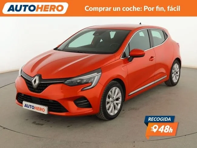 RENAULT Clio 1.6 Hybrid E-Tech Zen