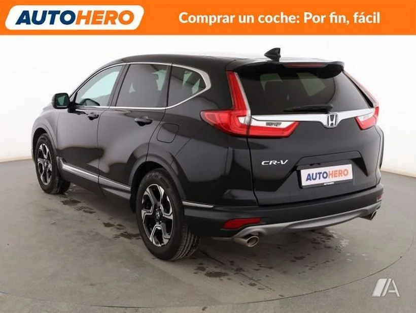 HONDA CR-V 1.5 Turbo Elegance 2WD