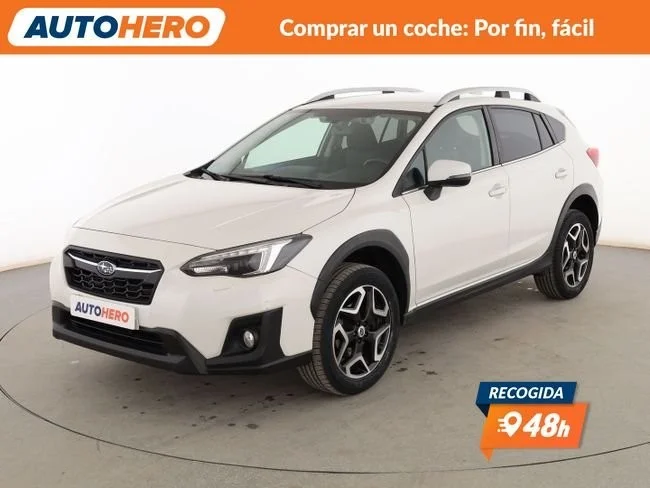 SUBARU XV XV 2.0i Sport Plus CVT