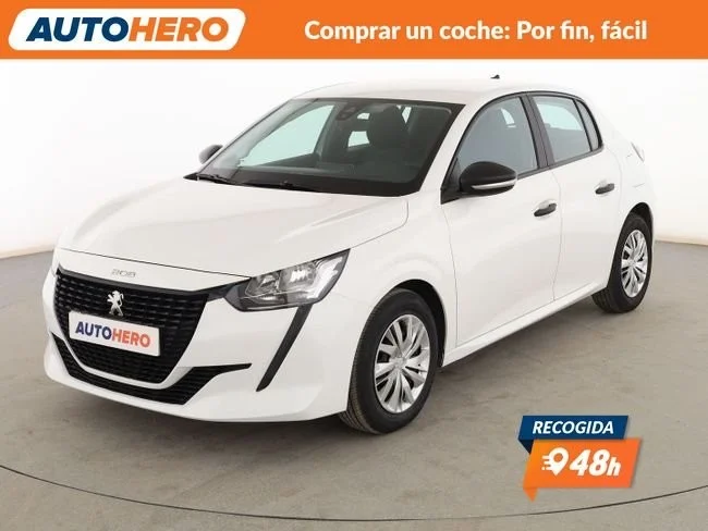 PEUGEOT 208 208 1.2 Puretech S&S Like 75