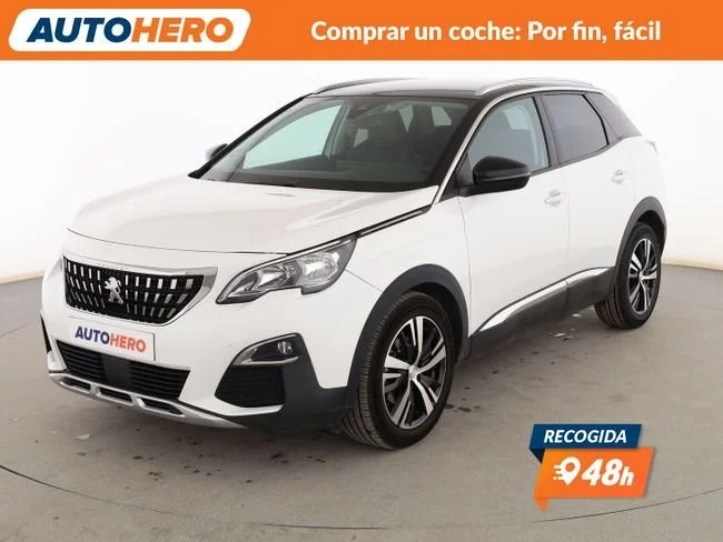 PEUGEOT 3008 1.2 PureTech Allure