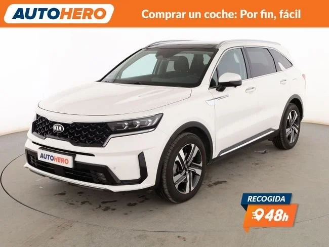 KIA Sorento 1.6 TGDI Plug-in Hybrid Emotion 4WD