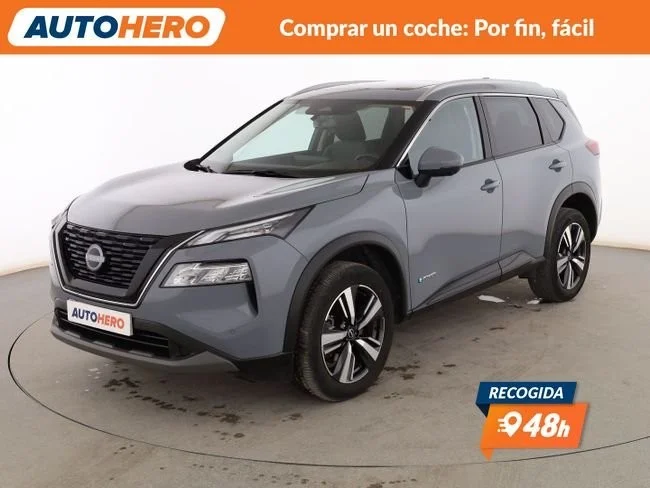 NISSAN X-Trail 1.5 VC-T e-POWER N-Connecta