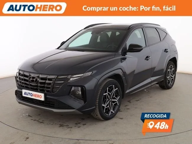 HYUNDAI Tucson 1.6 T-GDI Hybrid N Line Sky 2WD