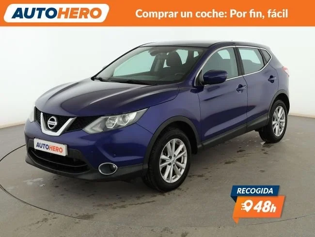NISSAN Qashqai 1.5 Turbodiesel Acenta