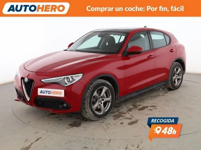 ALFA ROMEO Stelvio 2.2 JTDM Basis 2WD