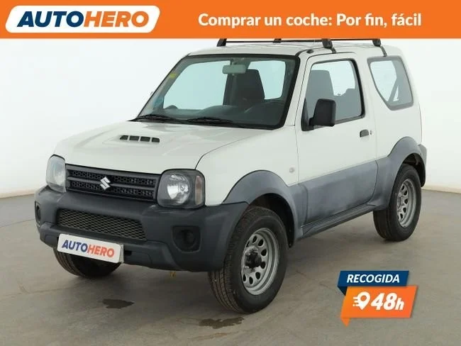 SUZUKI Jimny Jimny 1.3 JLX