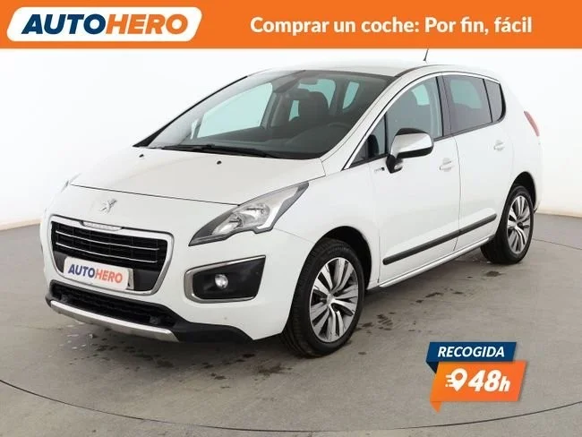 PEUGEOT 3008 3008 1.2 PureTech S&S Style 130