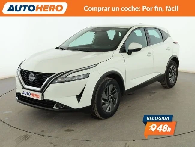 NISSAN Qashqai 1.3 DIG-T Mild-Hybrid Acenta