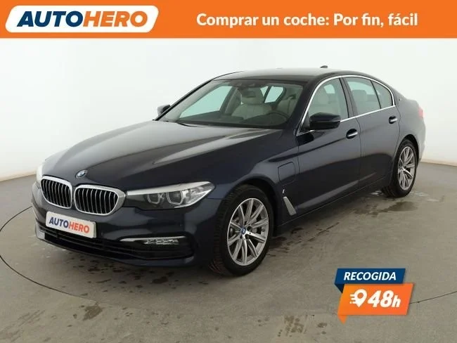 BMW Serie 5 530e