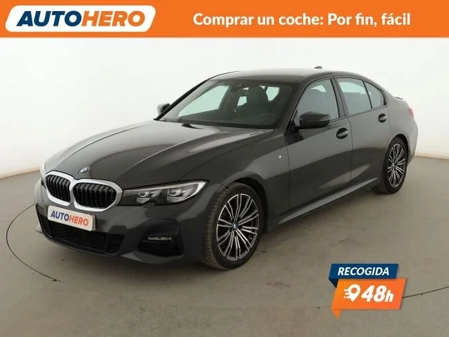 BMW Serie 3 320dA M Sport