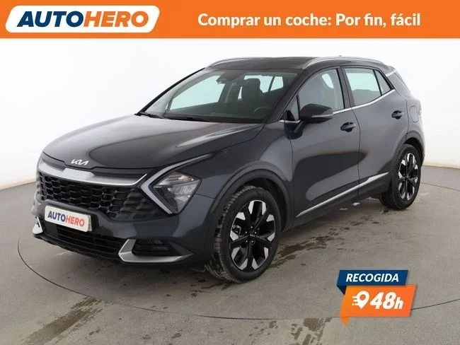 KIA Sportage 1.6 Plug-in Hybrid Drive 4WD
