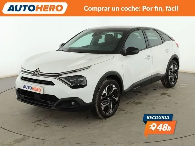 CITROEN C4 1.5 Blue-HDi Feel Pack