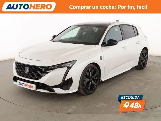 PEUGEOT 308 1.6 Plug-in Hybrid GT Pack