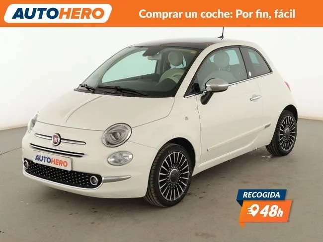 FIAT 500 500 1.2 Mirror