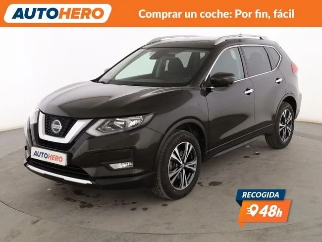 NISSAN X-Trail X-Trail 1.7 dCi N-Connecta 4x2