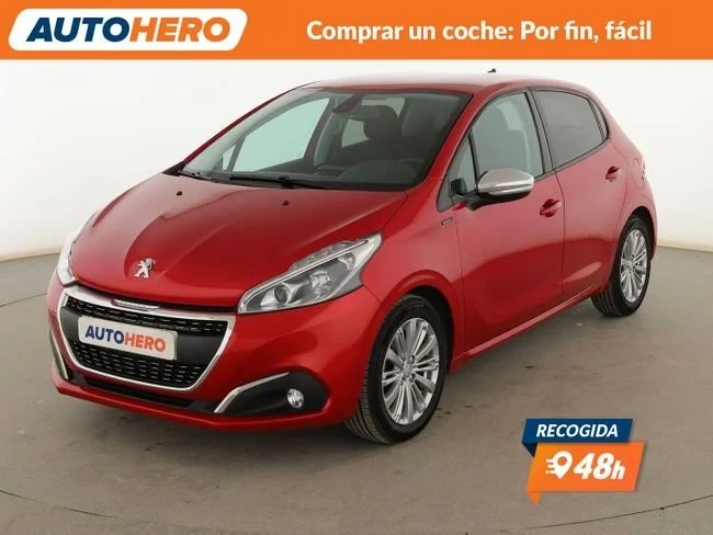 PEUGEOT 208 208 1.5BlueHDi S&S Signature 100