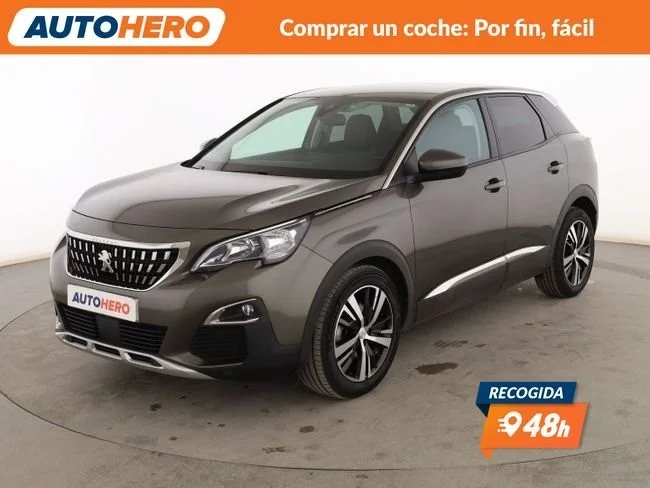 PEUGEOT 3008 3008 1.6 THP Allure Aut. 155