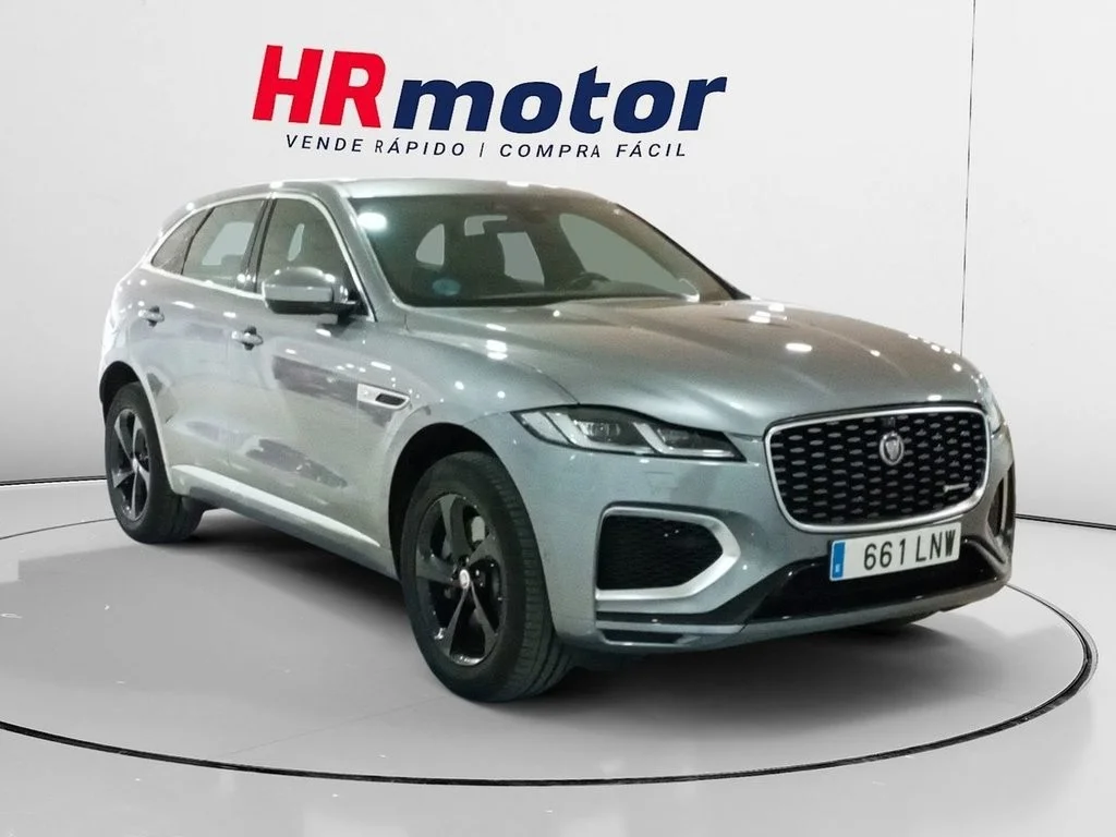JAGUAR F-Pace F-Pace 2.0 l4 PHEV R-Dynamic S Aut. AWD 404