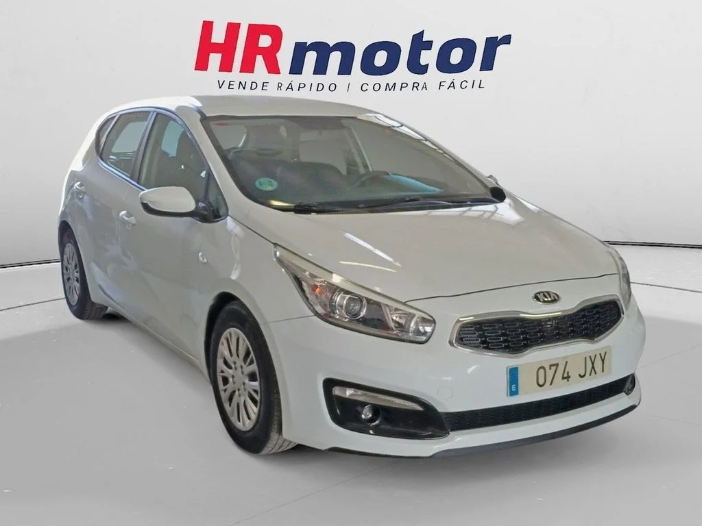 KIA Cee´d Cee´d 1.4CRDI WGT Concept 90