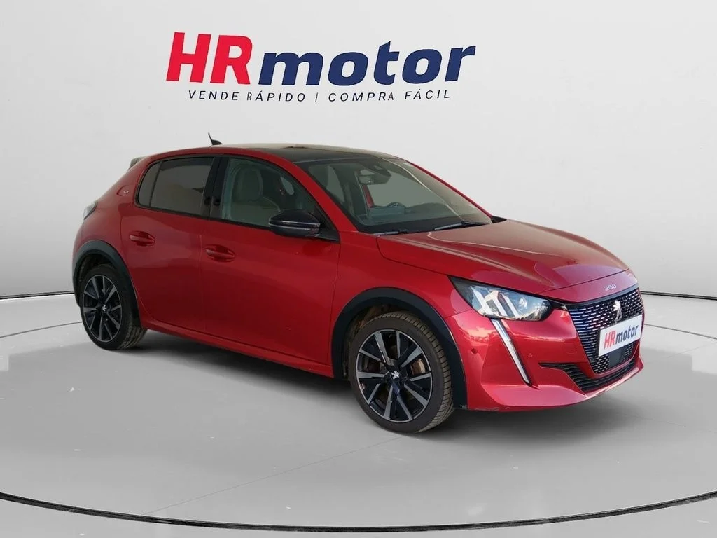 PEUGEOT 208 208 1.2 Puretech S&S GT Pack 100
