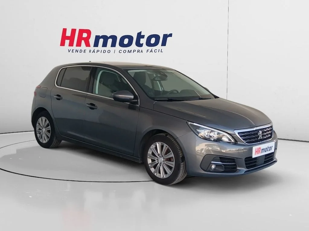 PEUGEOT 308 308 1.2 PureTech S&S Allure Pack 130