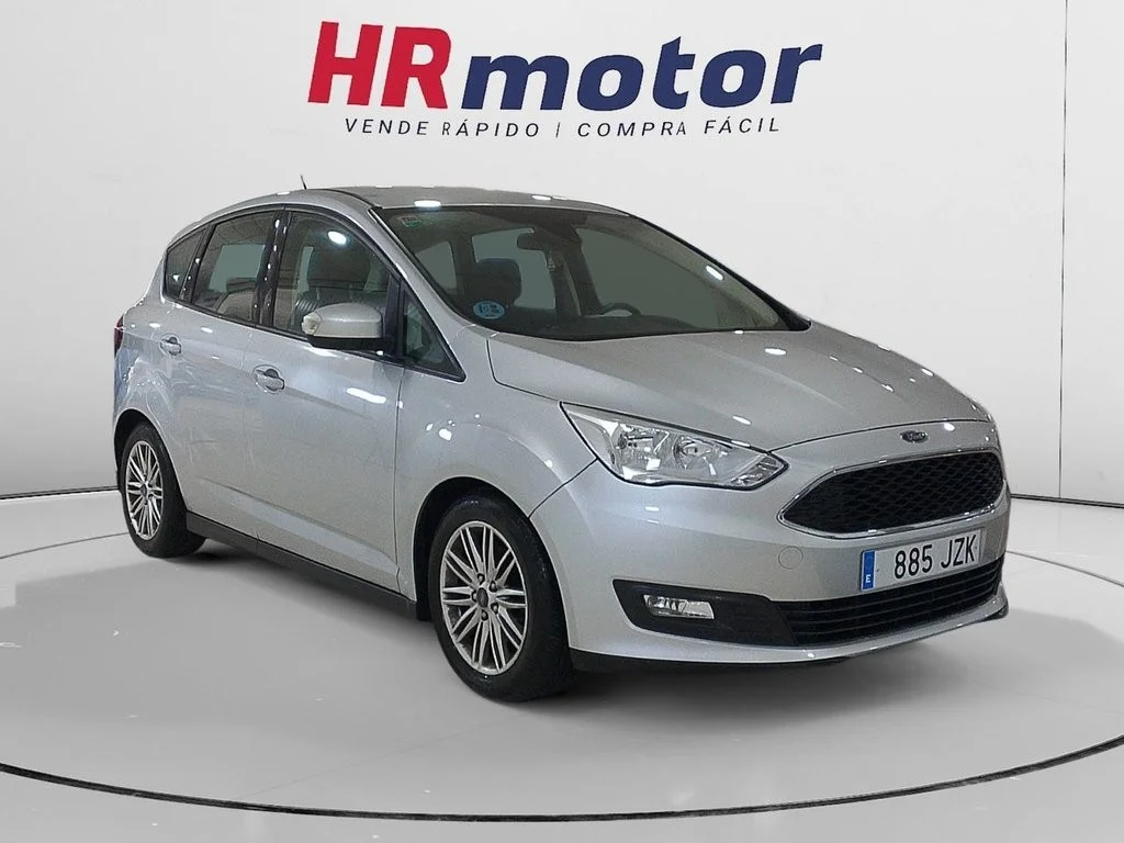 FORD C-Max C-Max 1.0 Ecoboost Auto-S&S Trend+ 125