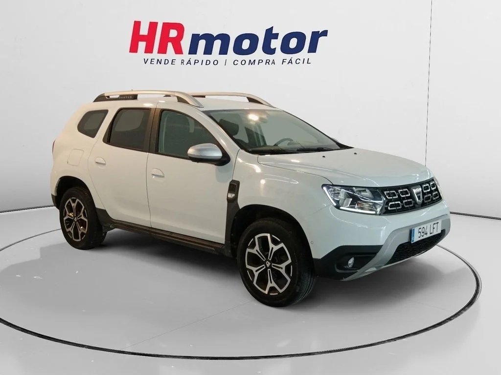 DACIA Duster Duster 1.6 GLP GPF Prestige 4x2 84kW