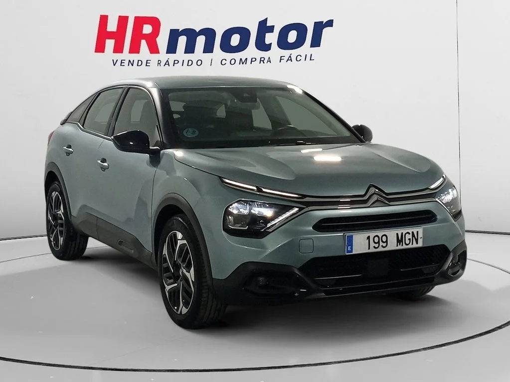 CITROEN C4 C4 1.2 PureTech Feel Pack S&S 130