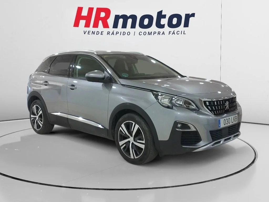 PEUGEOT 3008 SUV 3008 1.5BlueHDi Allure S&S 130