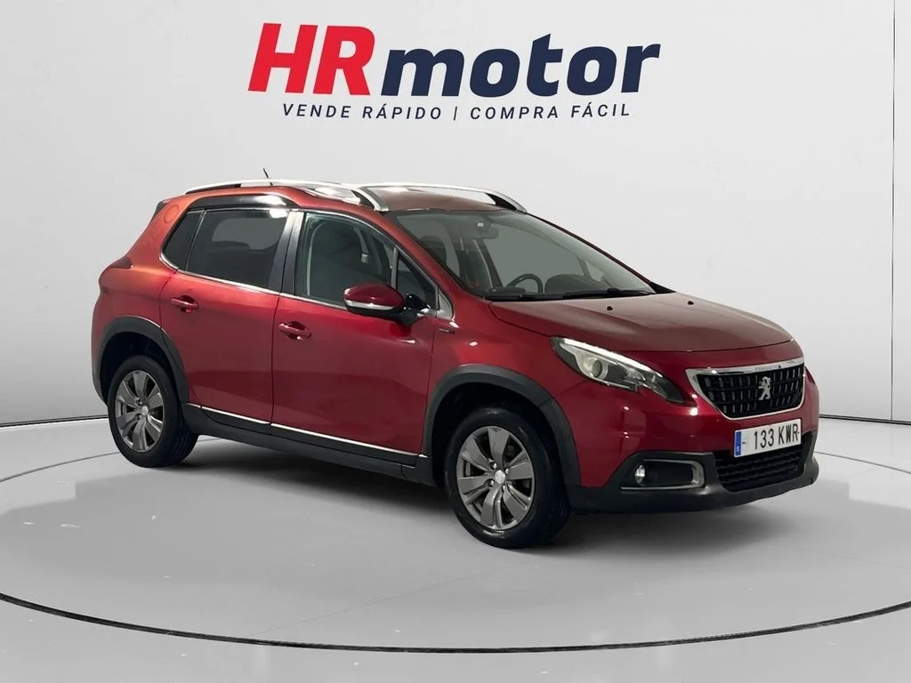 PEUGEOT 2008 2008 1.5 BlueHDI S&S Signature 100