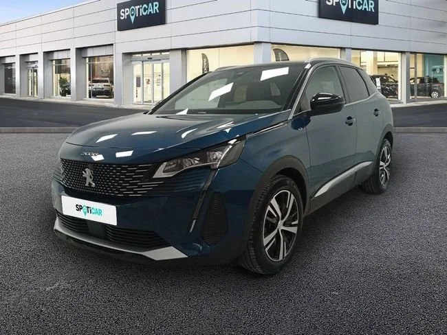 PEUGEOT 3008 1.2 PureTech 96KW (130CV) S&S GT