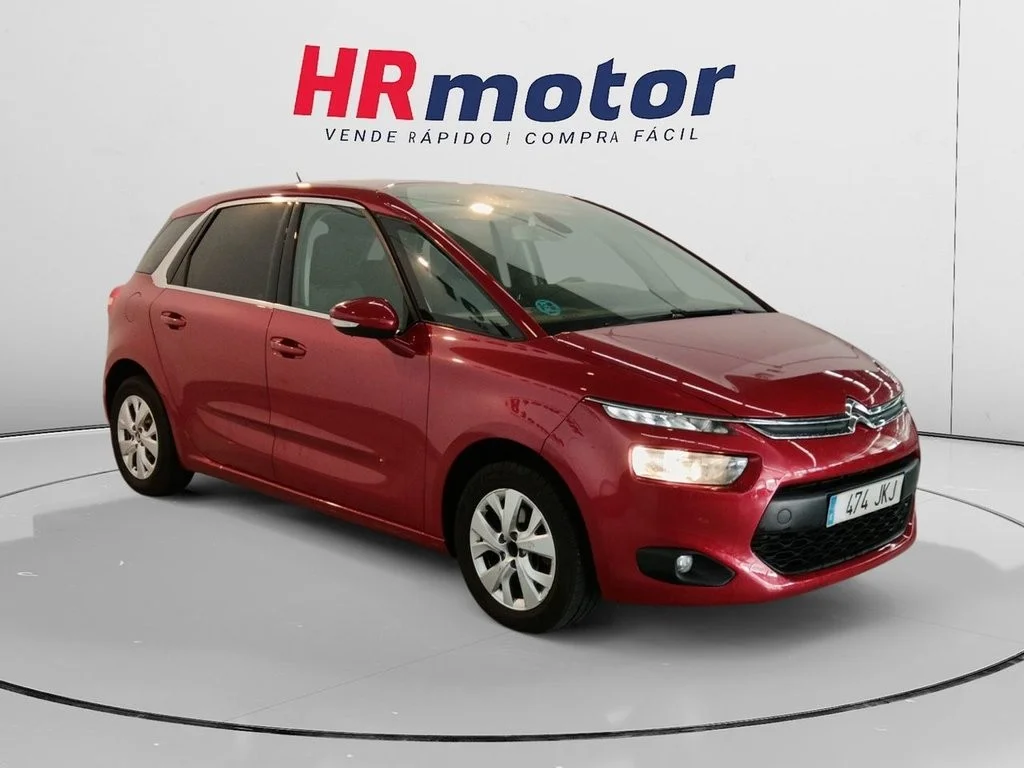 CITROEN C4 C4 Picasso 1.2 PureTech S&S Seduction