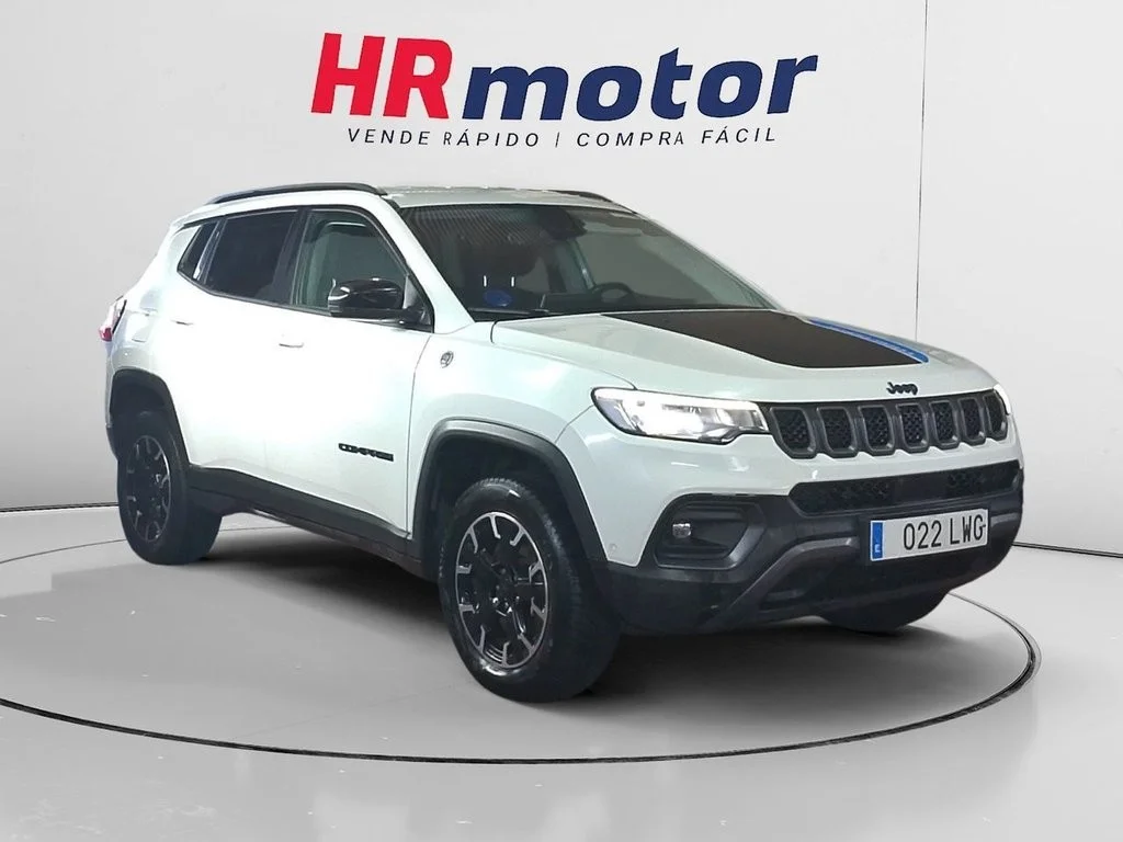 JEEP Compass Compass 1.3 PHEV Trailhawk EAWD Aut. 240