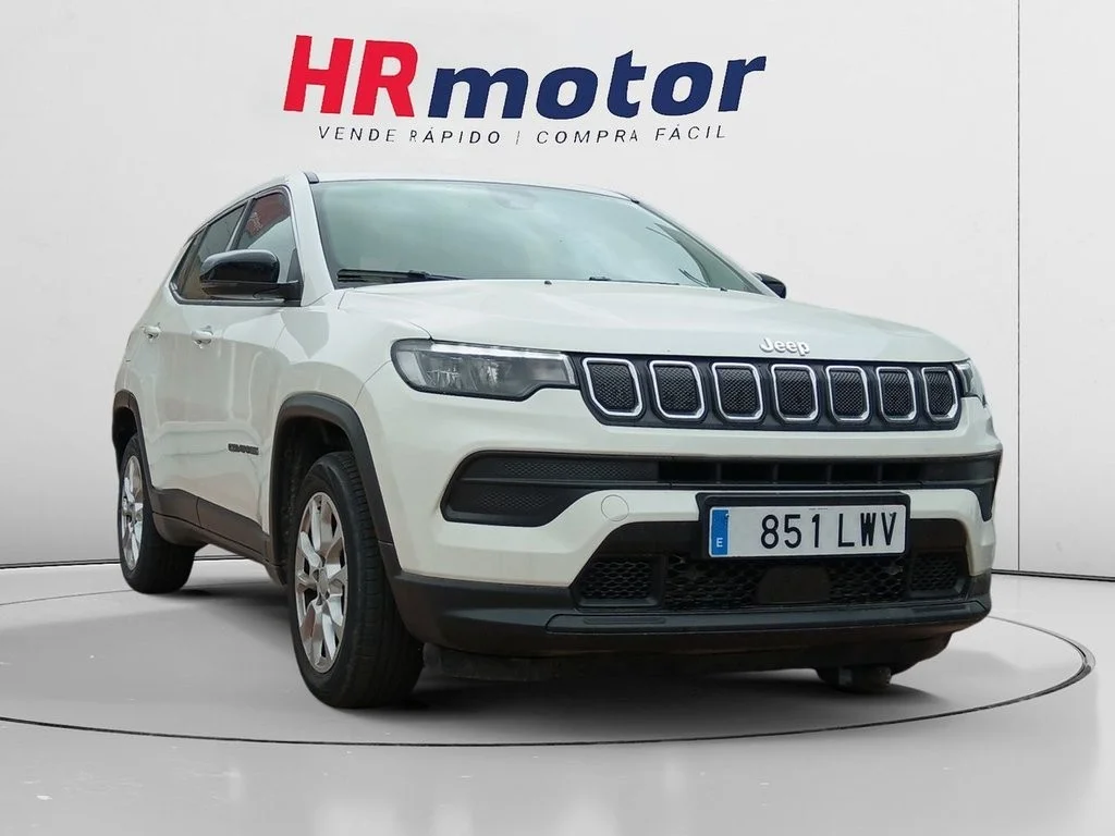 JEEP Compass Compass 1.6 Mjt Longitude FWD