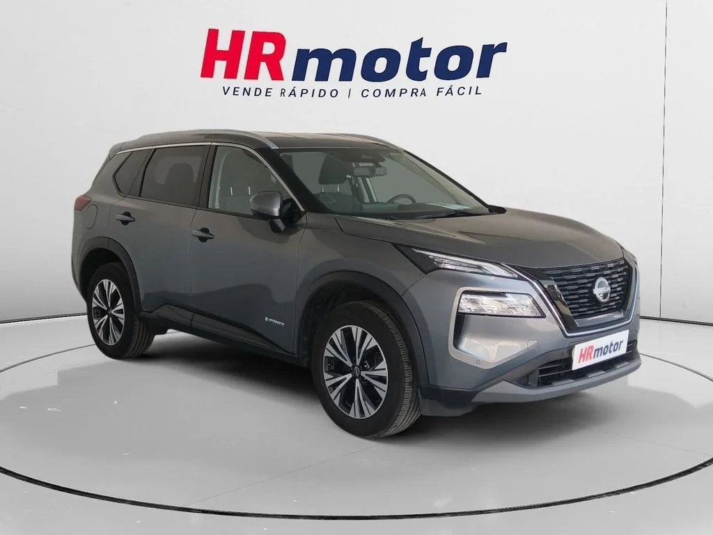 NISSAN X-Trail X-Trail 1.5 e-Power N-Connecta 4x2 5pl. 152kW