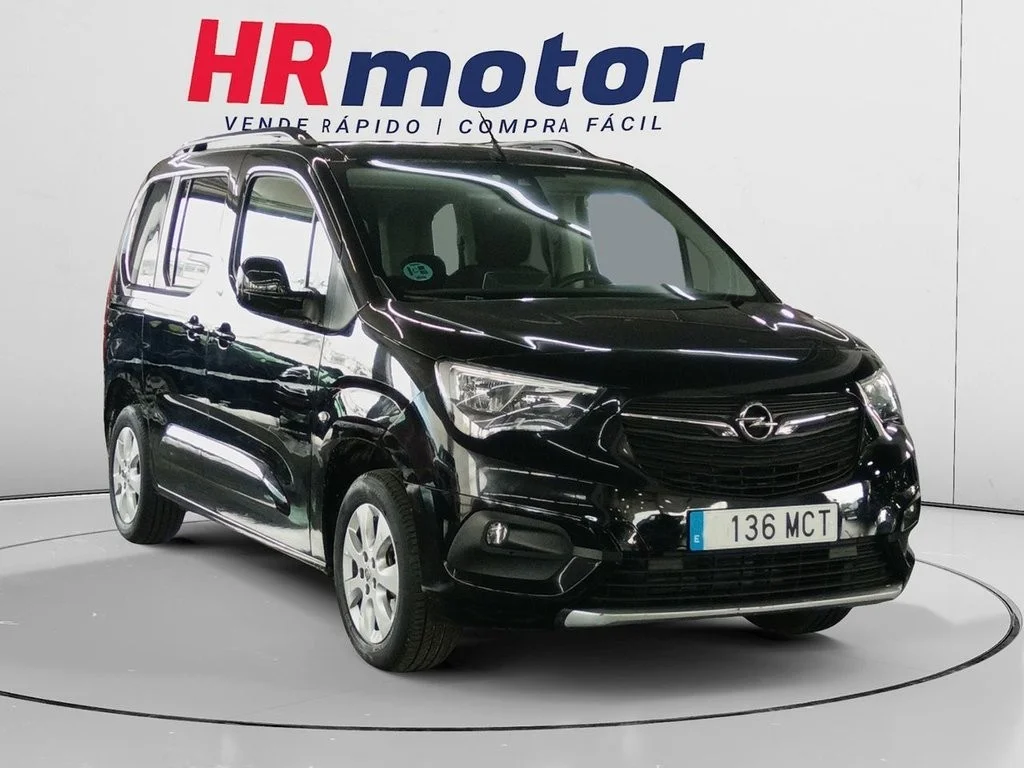 OPEL Combo Combo Life 1.2 T S/S Elegance L AT8