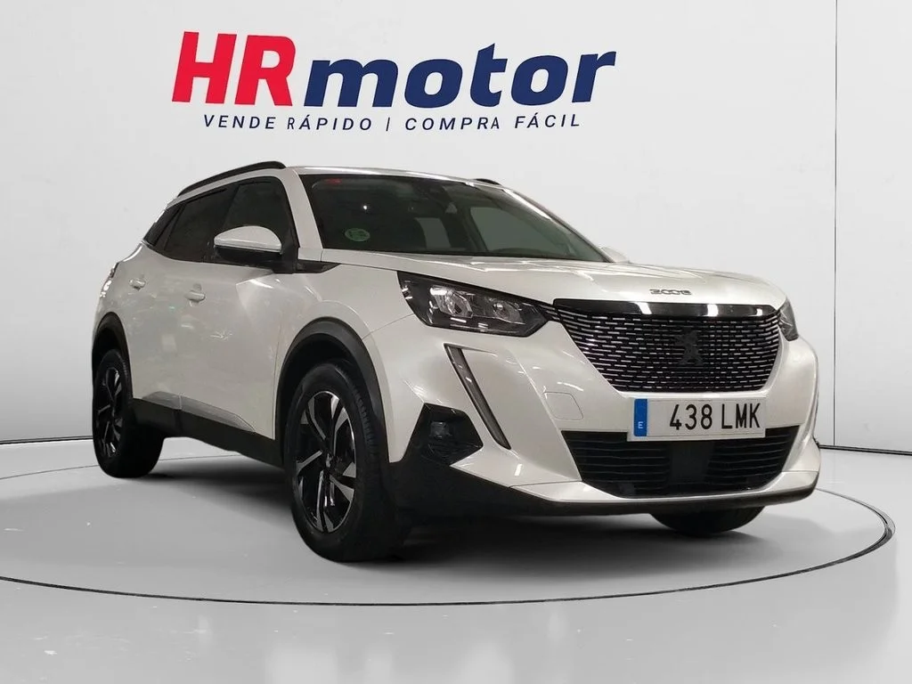 PEUGEOT 2008 2008 1.2 PureTech S&S Allure Pack 130