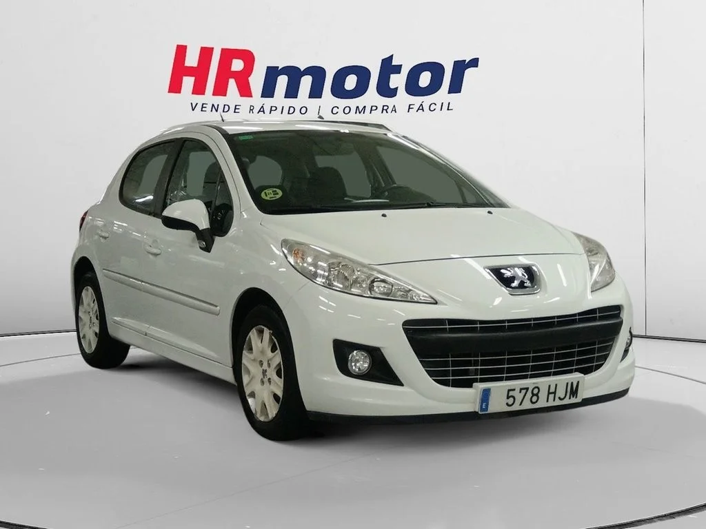 PEUGEOT 207 207 1.4HDI FAP Active