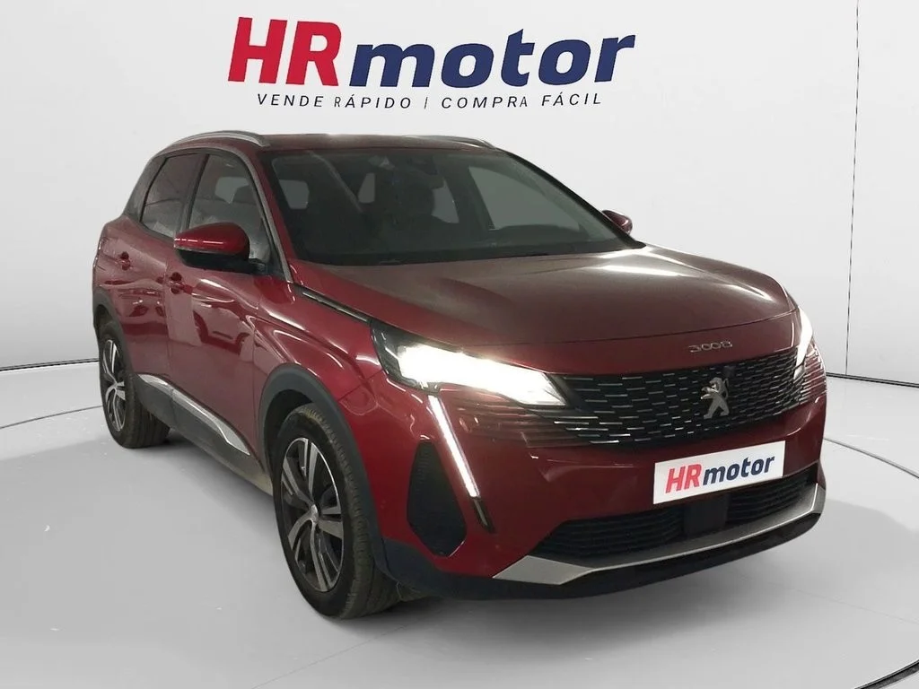 PEUGEOT 3008 SUV 3008 1.2 S&S PureTech Allure Pack 130