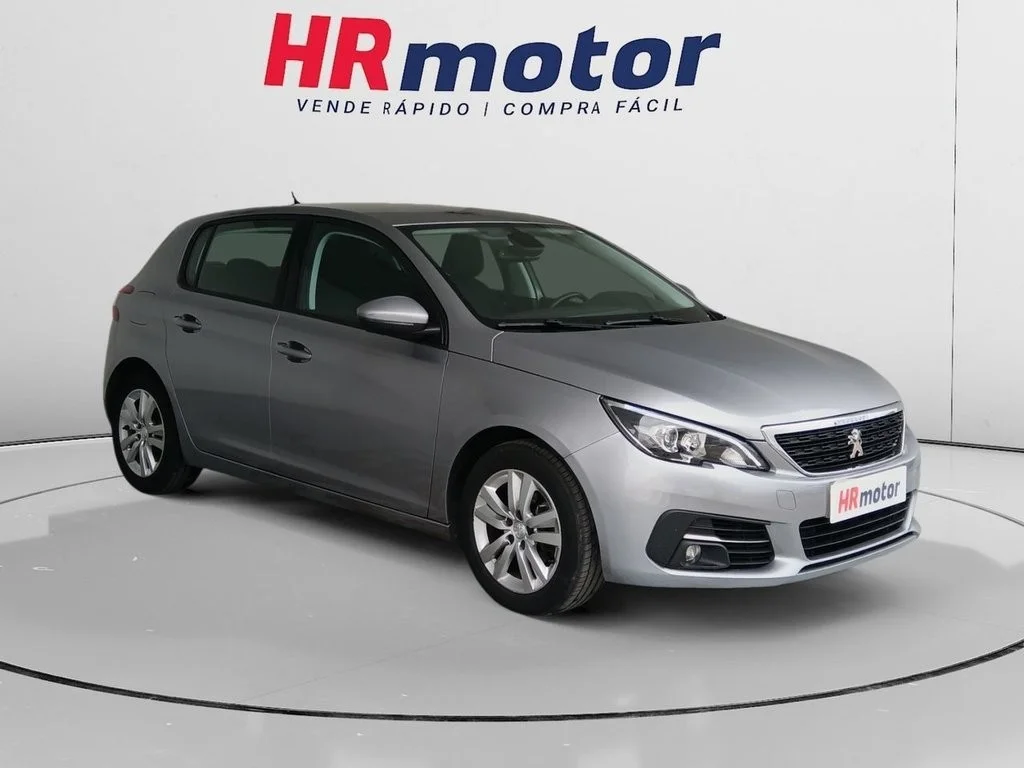 PEUGEOT 308 308 1.2 PureTech S&S Active 110