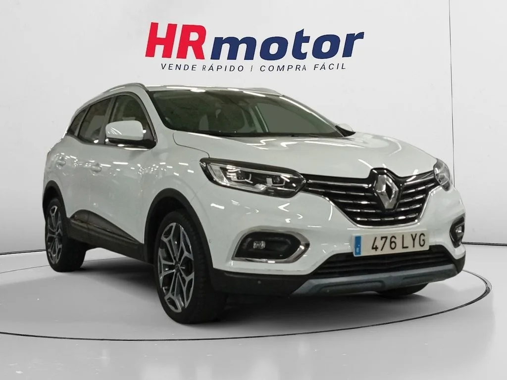 RENAULT Kadjar Kadjar 1.3 TCe GPF Techno EDC 103kW