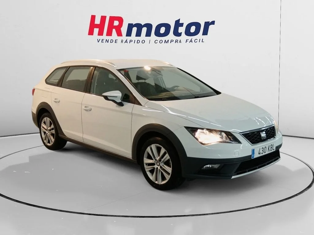 SEAT León X-perience León X-perience 2.0TDI CR S&S 4Drive 150