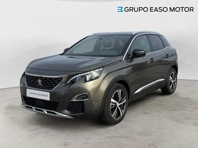 PEUGEOT 3008 3008 1.2 PureTech S&S Style 130