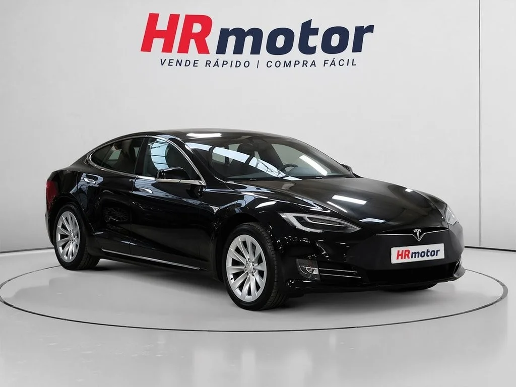 TESLA Model S Model S 75D