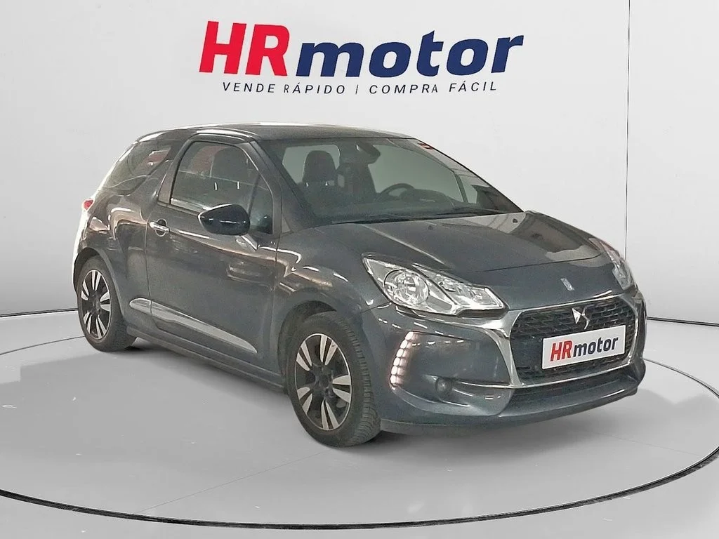 DS DS3 DS 3 1.2 PureTech Desire 82