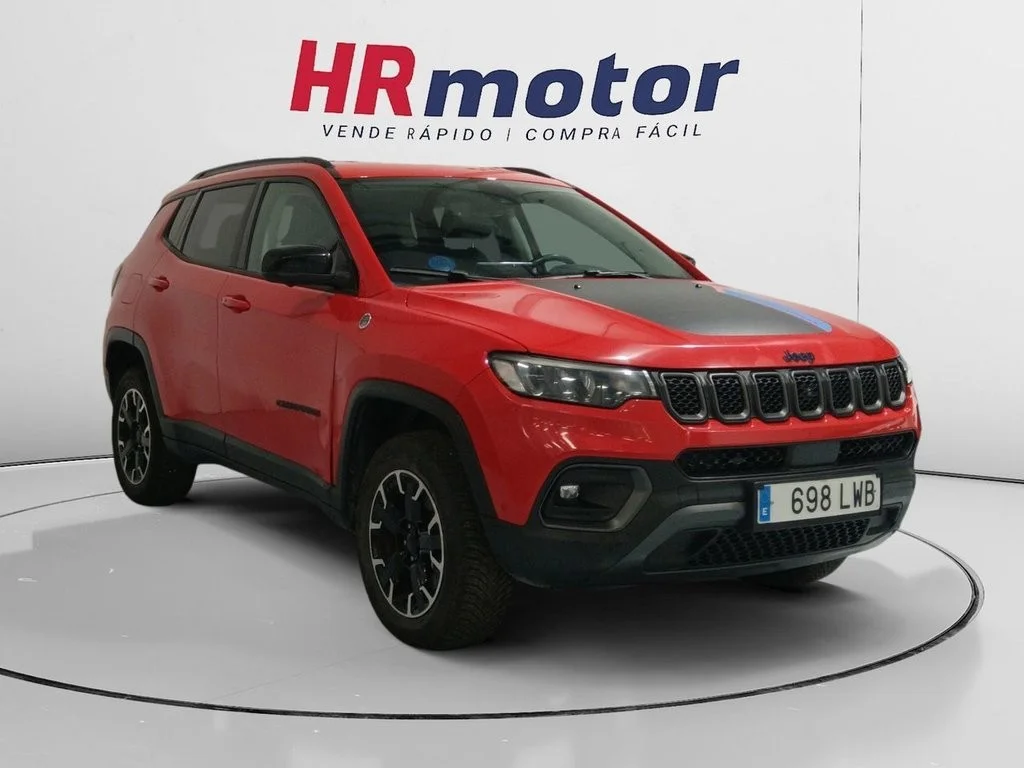 JEEP Compass Compass 1.3 PHEV Trailhawk EAWD Aut. 240