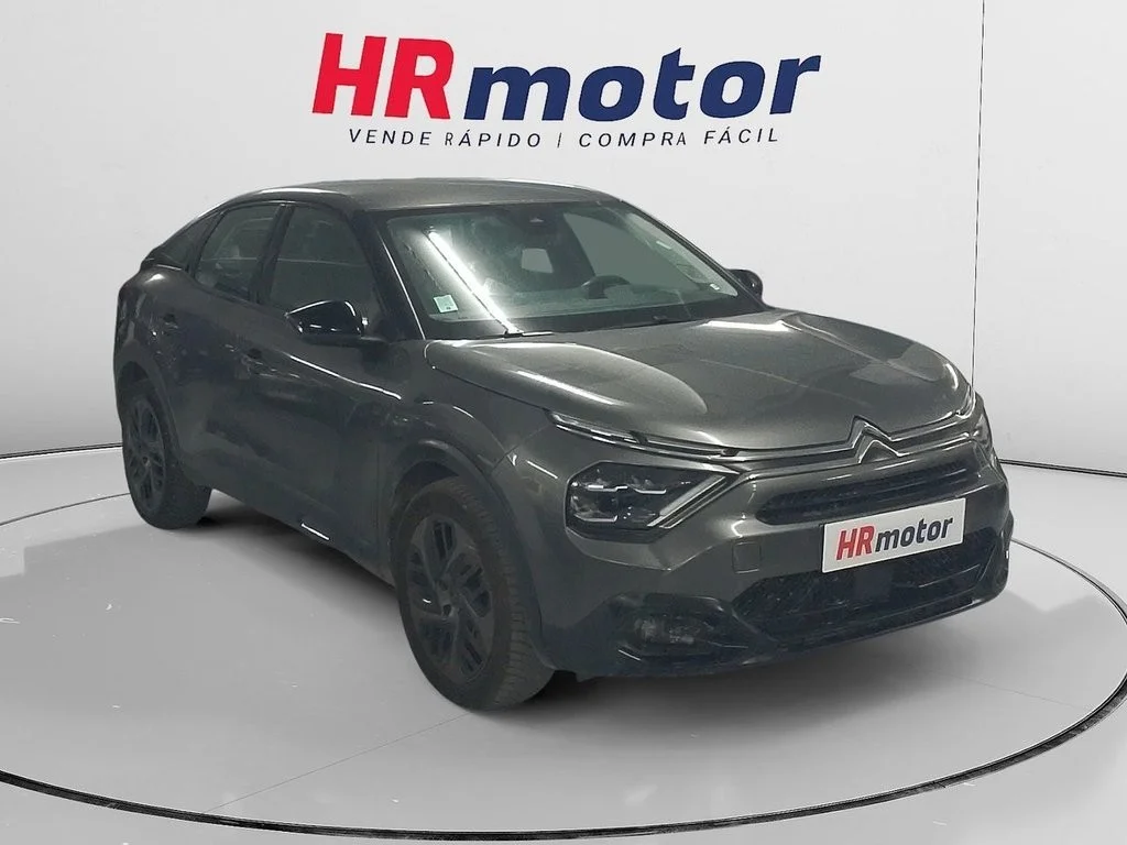 CITROEN C4 C4 1.5 BlueHDI S&S Feel Pack 110