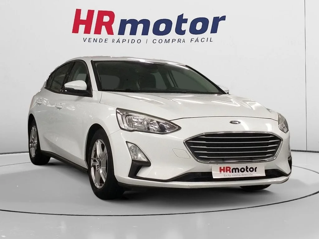 FORD Focus Focus 1.5TDCi Trend+ 95